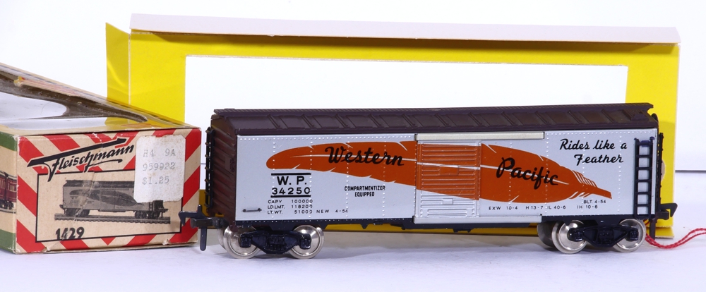 Fleischmann 1429 Abb. 1