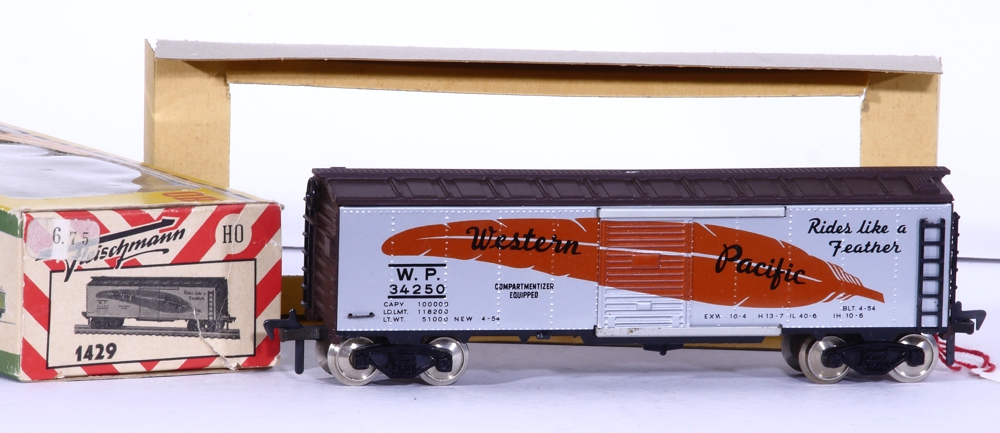 Fleischmann 1429 Abb. 1