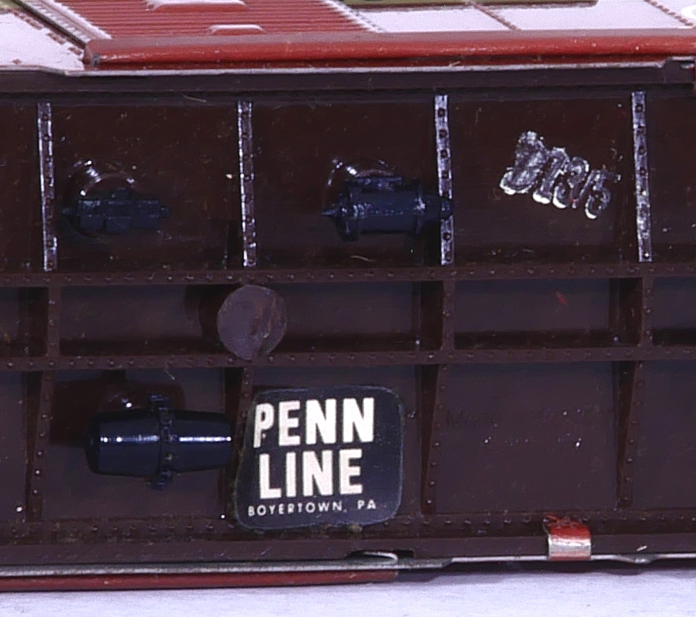 Fleischmann 1432 Abb. 7