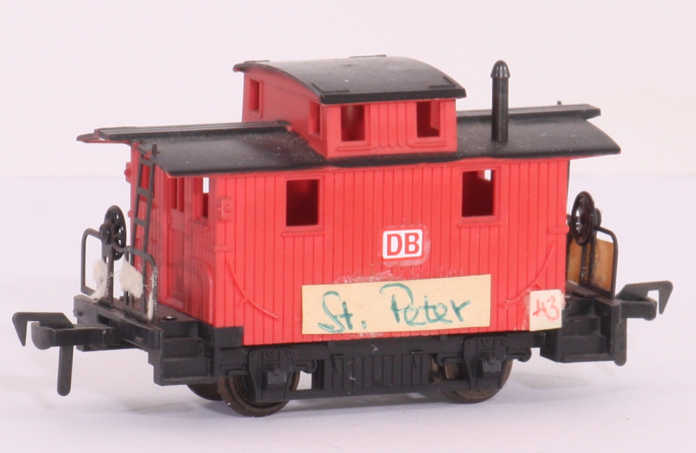 Fleischmann 1434 Abb. 2