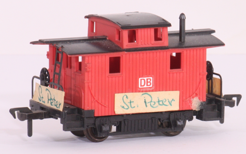 Fleischmann 1434 Abb. 1