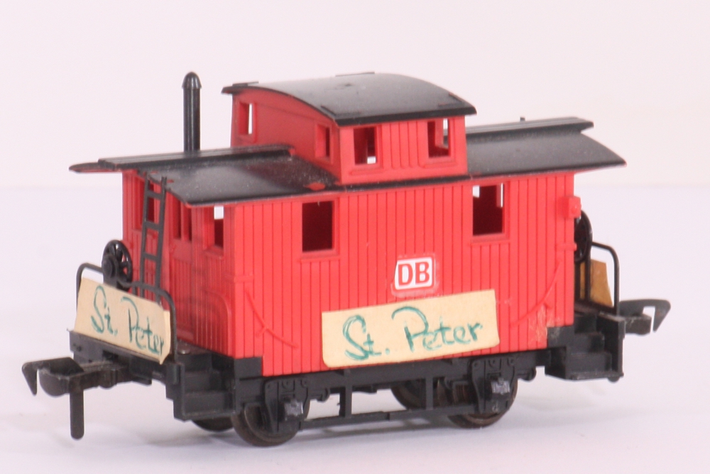 Fleischmann 1434 Abb. 2