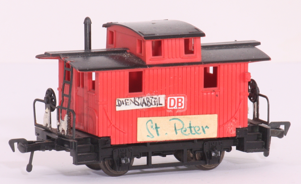 Fleischmann 1434 Abb. 1