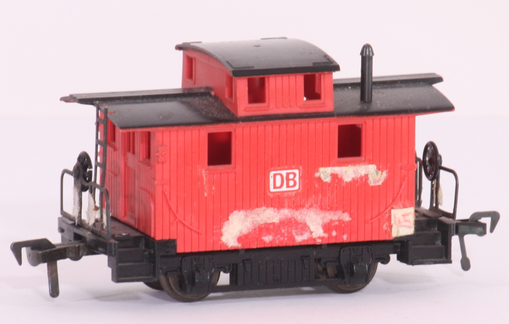 Fleischmann 1434 Abb. 2