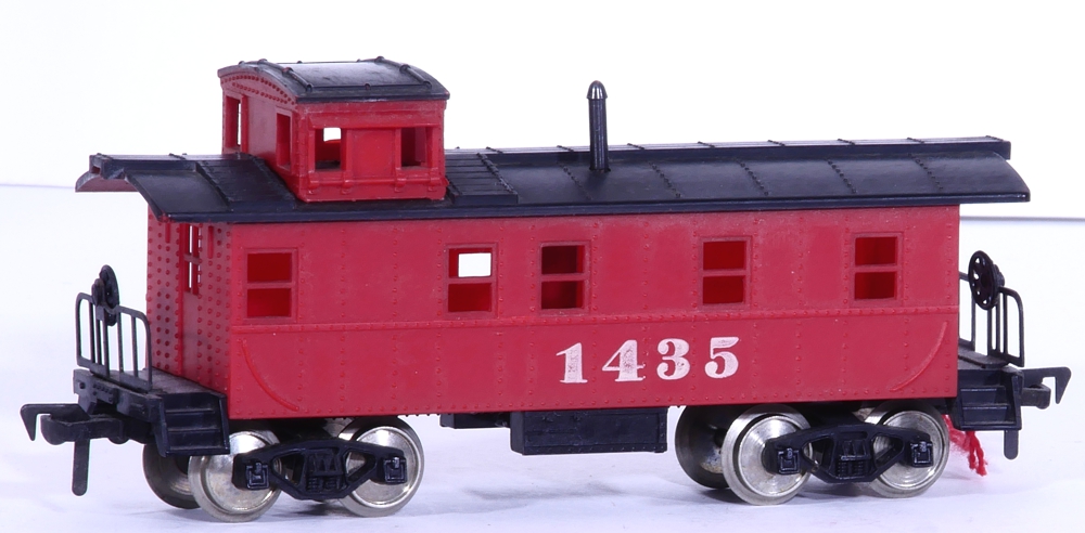 Fleischmann 1435 Abb. 2