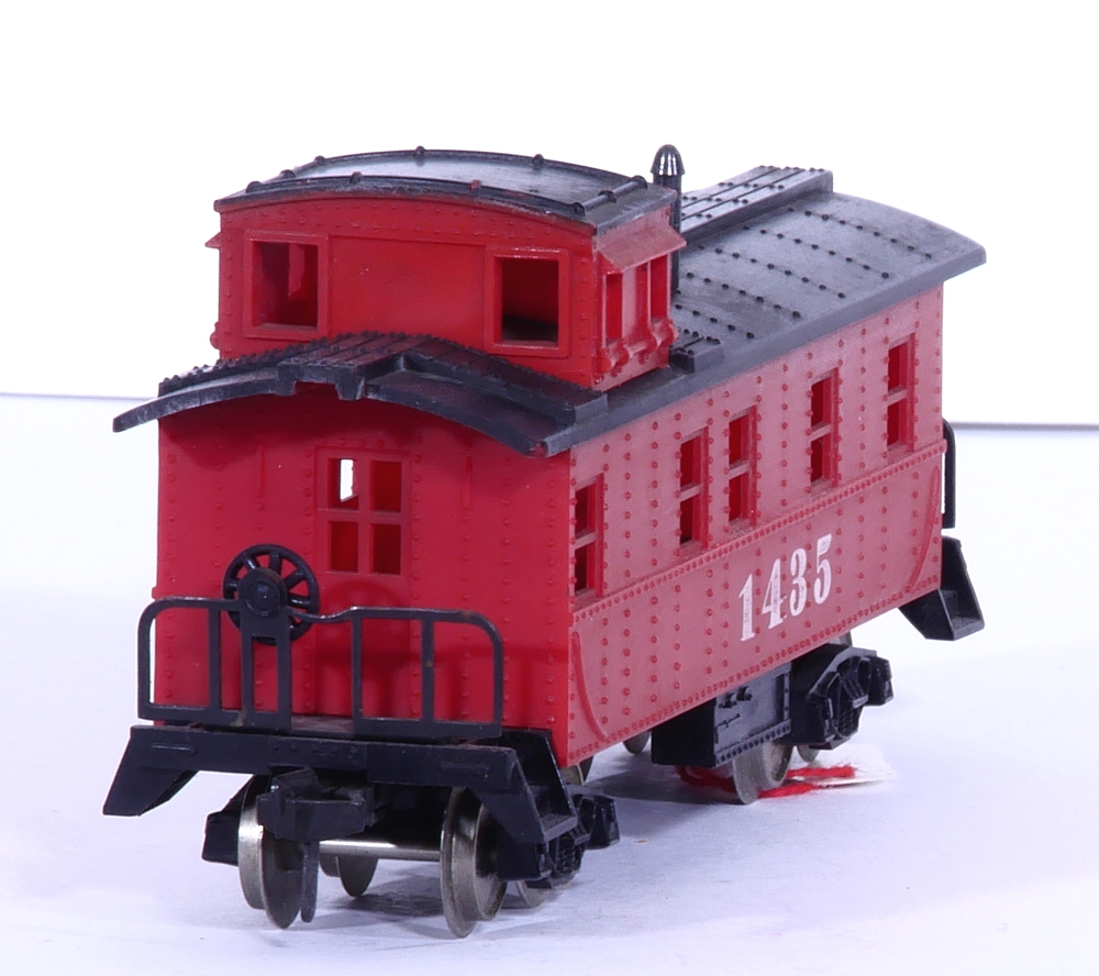 Fleischmann 1435 Abb. 4