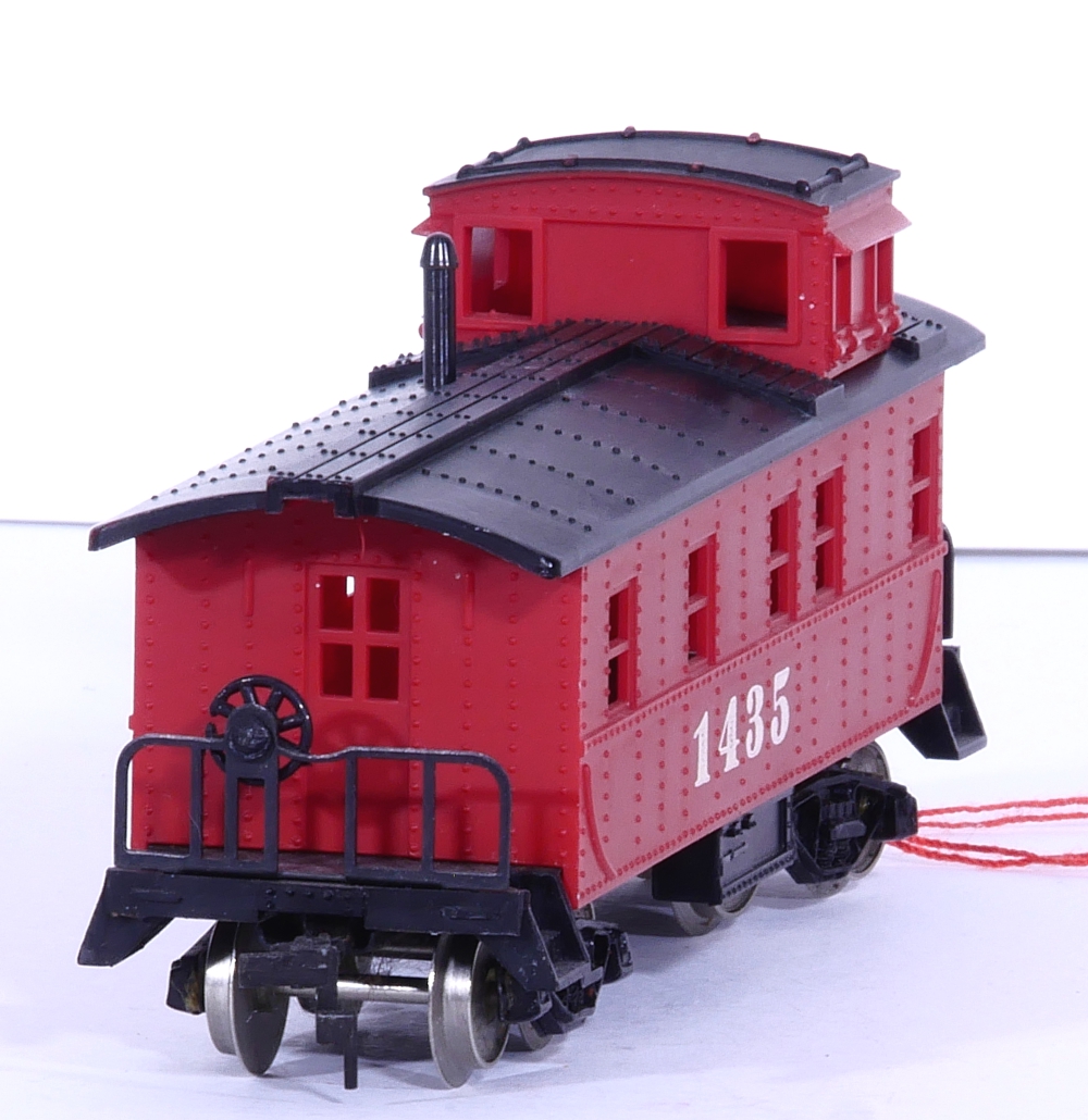 Fleischmann 1435C Abb. 4