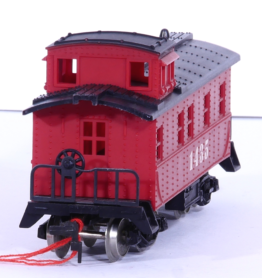 Fleischmann 1435C Abb. 5