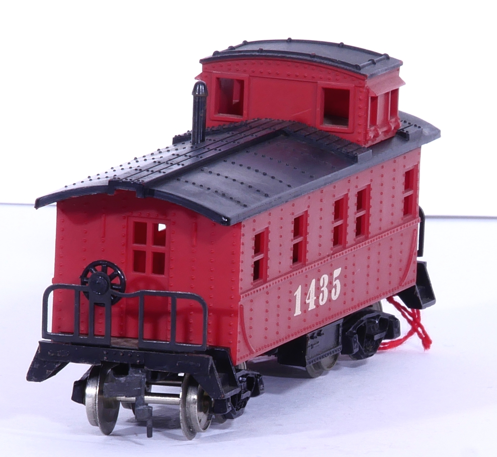 Fleischmann 1435C Abb. 5