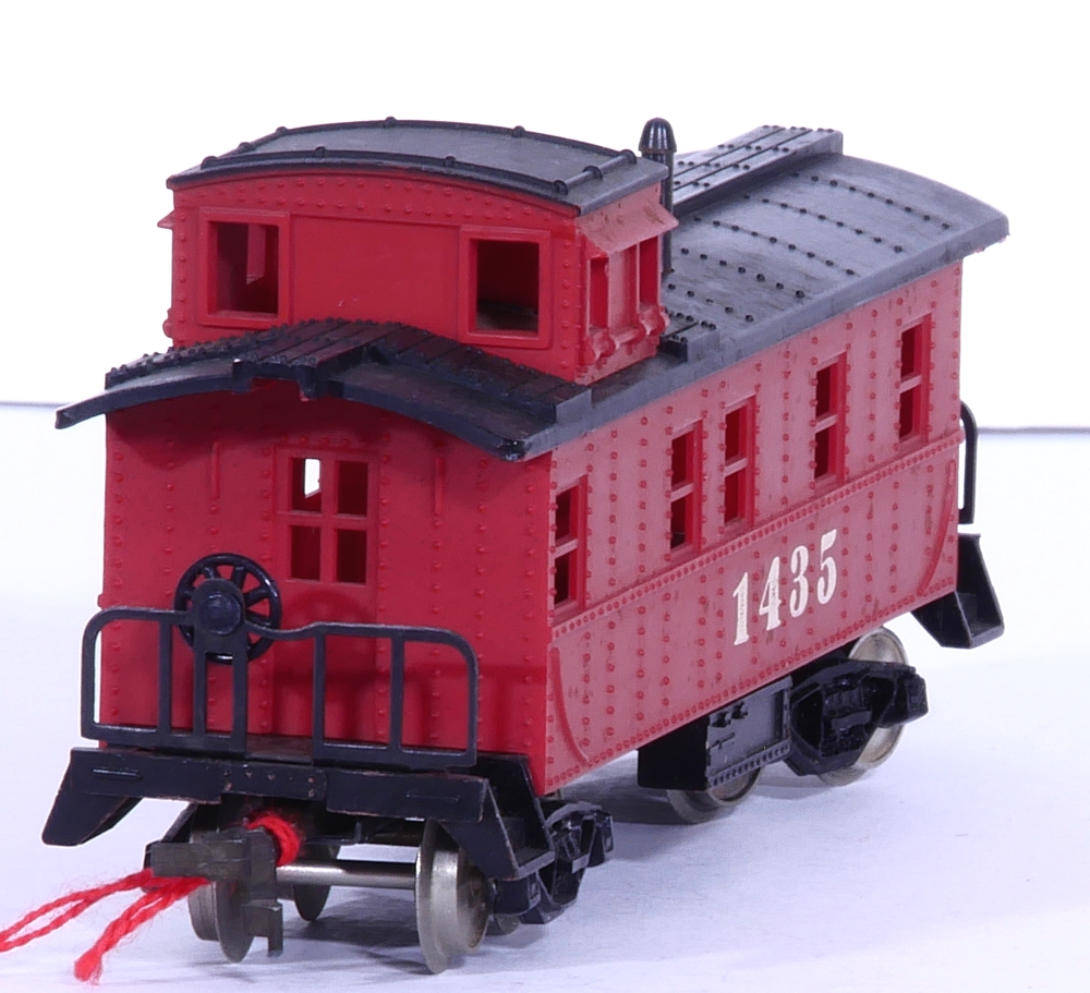 Fleischmann 1435C Abb. 6