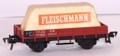 Fleischmann offener Güterwagen X 05 der DB 1451P Abb. 1