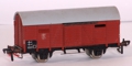 Fleischmann Güterwagen G10 der DB 1460 Abb. 1