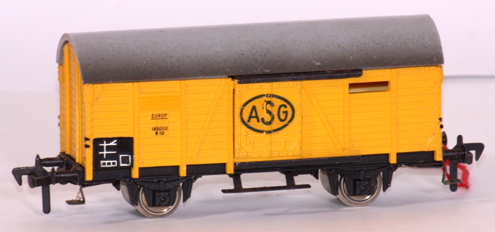 Fleischmann 1463S Abb. 1