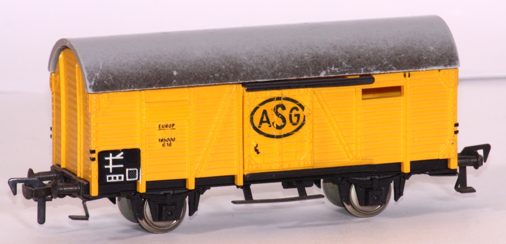 Fleischmann 1463S Abb. 1