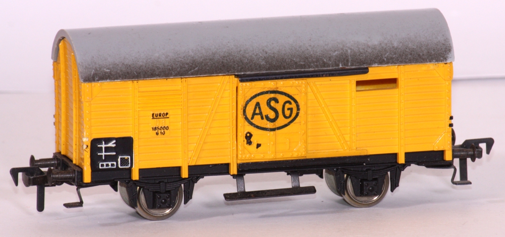 Fleischmann 1463S Abb. 2