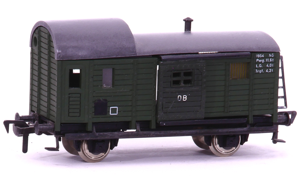 Fleischmann 1466 Abb. 1