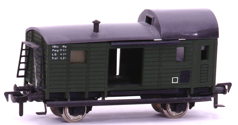 Fleischmann 1466 Abb. 2