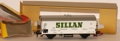 Fleischmann gedeckter Güterwagen SILLAN der DB 1467S Abb. 1