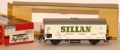 Fleischmann gedeckter Güterwagen SILLAN der DB 1467S Abb. 1