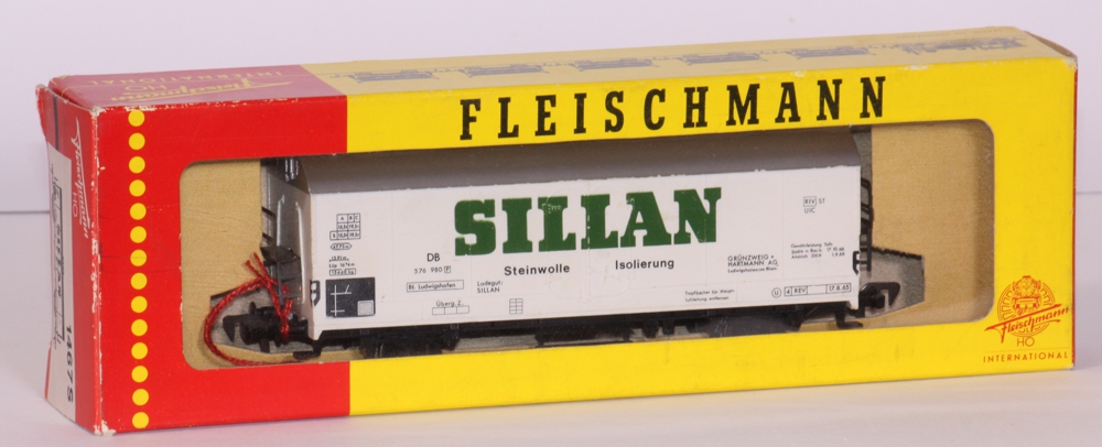 Fleischmann 1467S Abb. 0