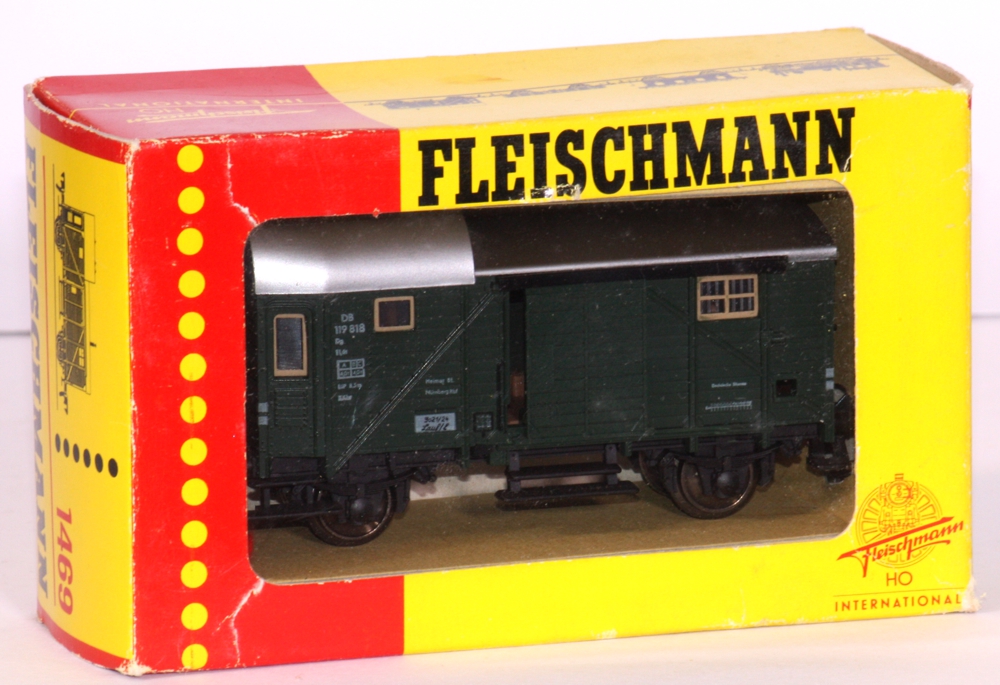 Fleischmann 1469 Abb. 0