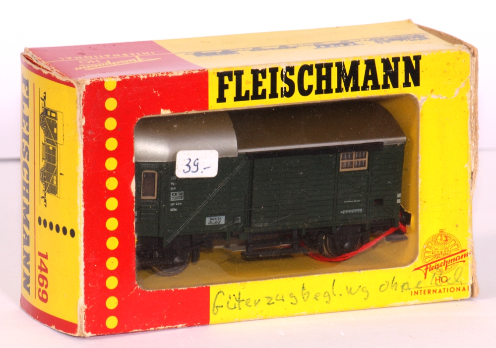 Fleischmann 1469 Abb. 0
