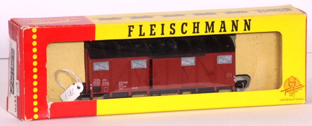 Fleischmann 1470 Abb. 0