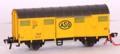 Fleischmann gedeckter Güterwagen ASG der SJ 1470S Abb. 1