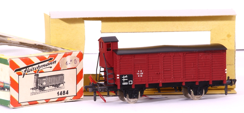 Fleischmann 1484 Abb. 1