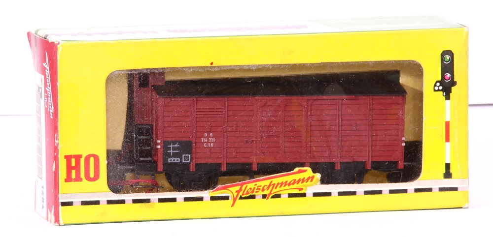 Fleischmann 1491 Abb. 0