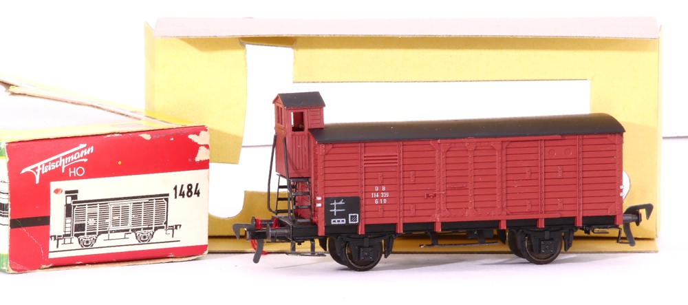 Fleischmann 1484 Abb. 1