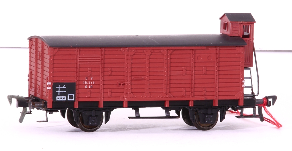 Fleischmann 1484 Abb. 2