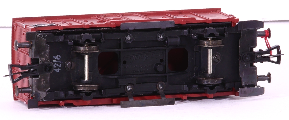 Fleischmann 1484 Abb. 4