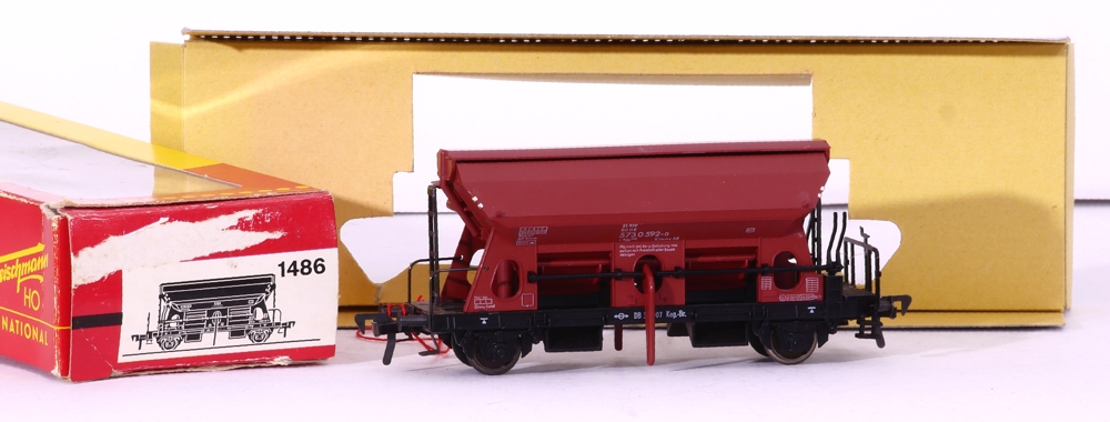 Fleischmann 1486 Abb. 1