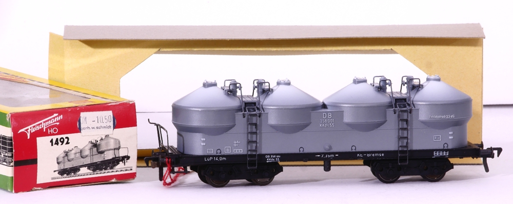 Fleischmann 1492 Abb. 1