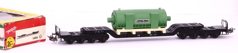 Fleischmann 1494G Abb. 1