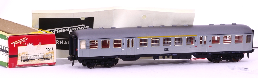 Fleischmann 1511 Abb. 1