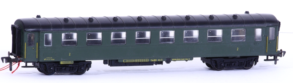 Fleischmann 1526 Abb. 2