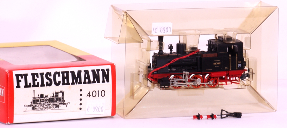 Fleischmann 4010 Abb. 0