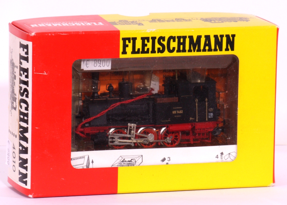 Fleischmann 4010 Abb. 1