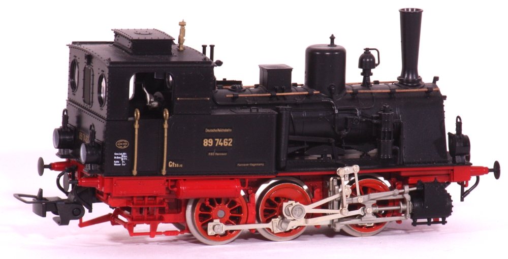 Fleischmann 4010 Abb. 3