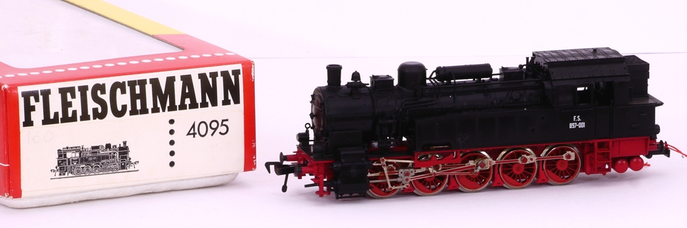 Fleischmann 4095I Abb. 1