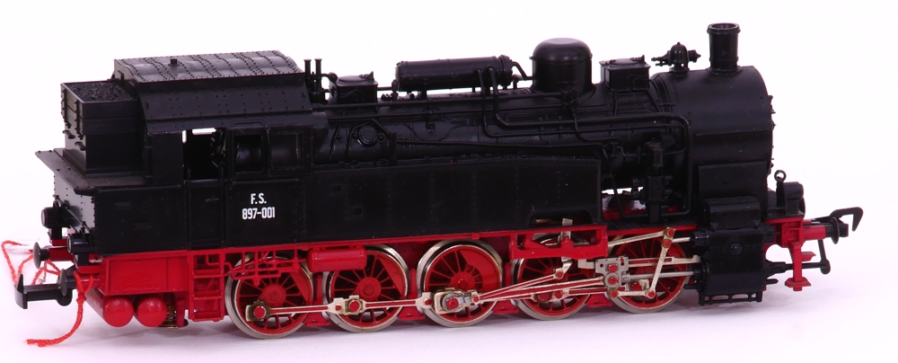 Fleischmann 4095I Abb. 3