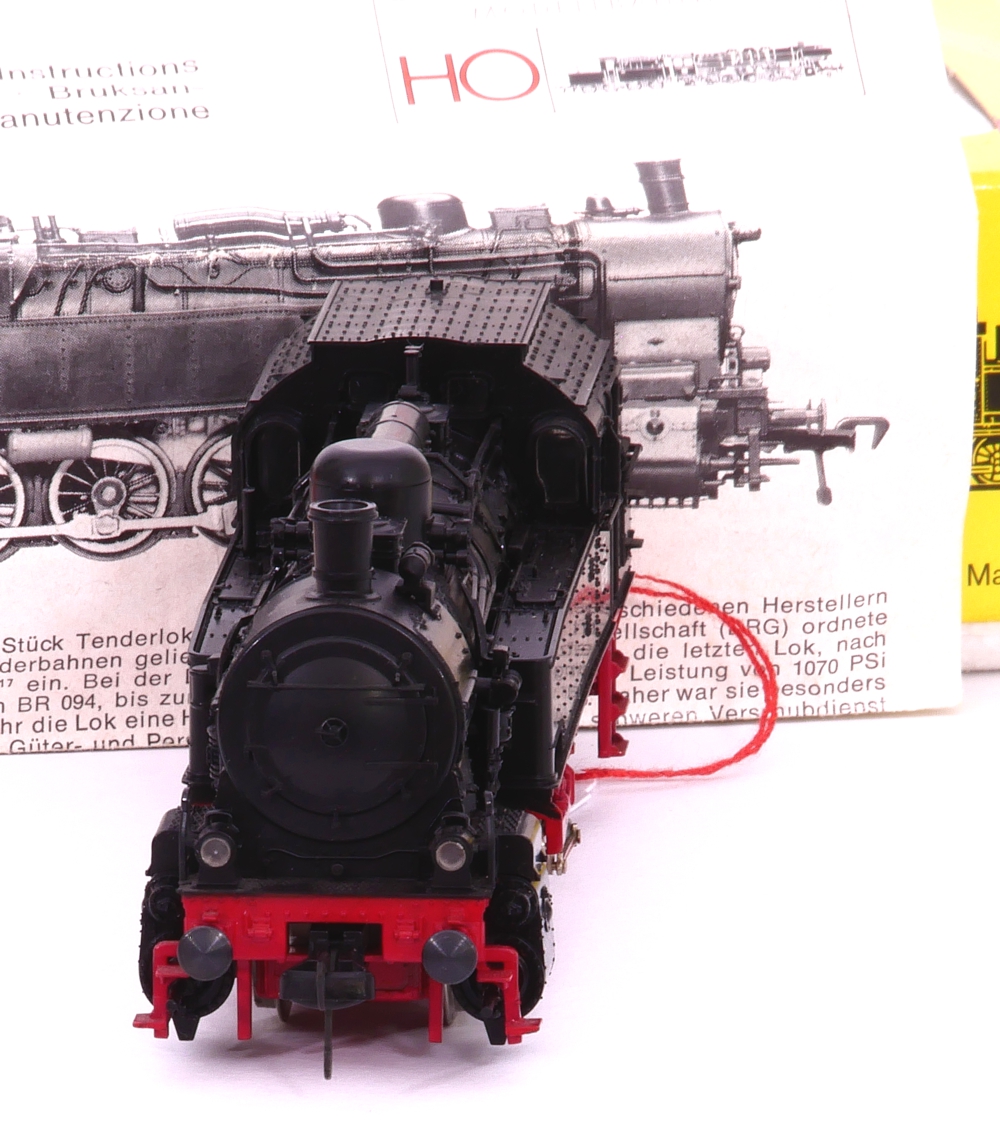 Fleischmann 4095I Abb. 6