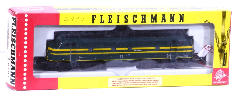 Fleischmann 4270 Abb. 0