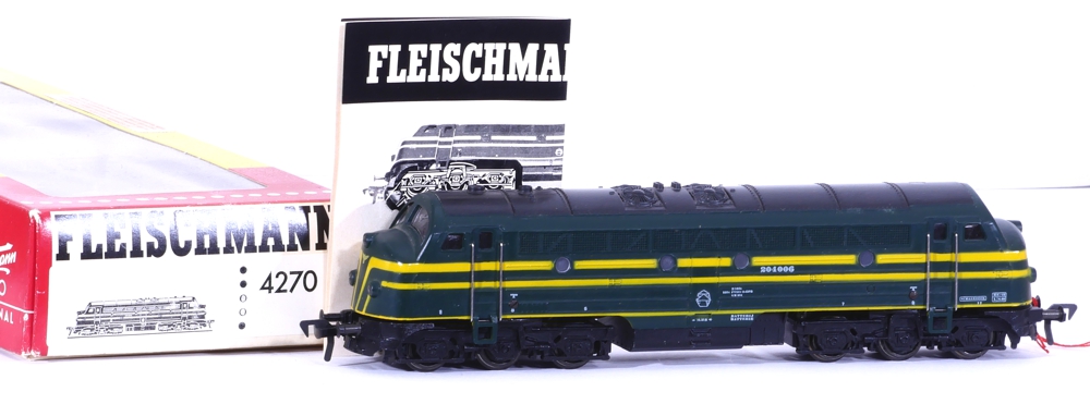 Fleischmann 4270 Abb. 1