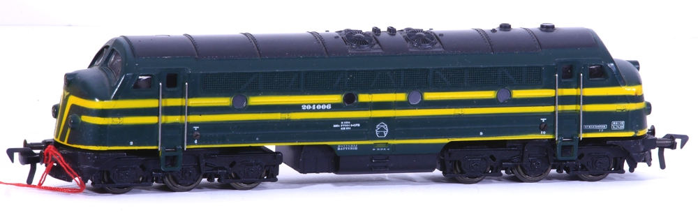 Fleischmann 4270 Abb. 2