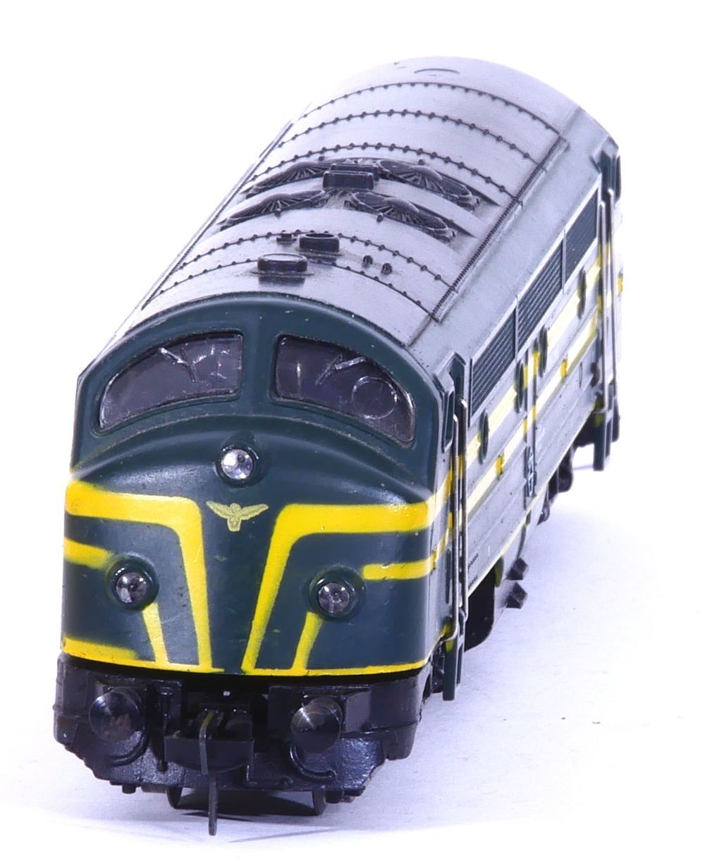 Fleischmann 4270 Abb. 5