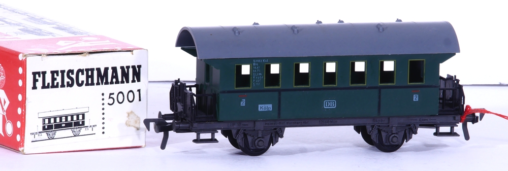 Fleischmann 5001 Abb. 1