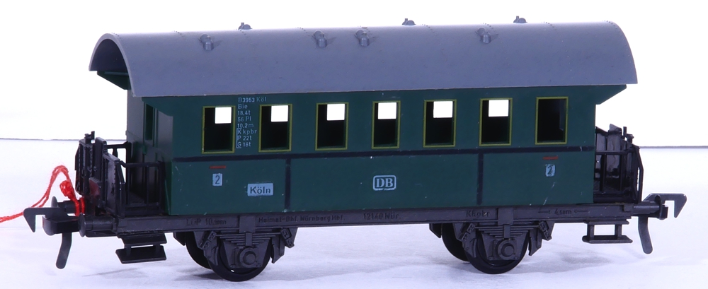 Fleischmann 5001 Abb. 2